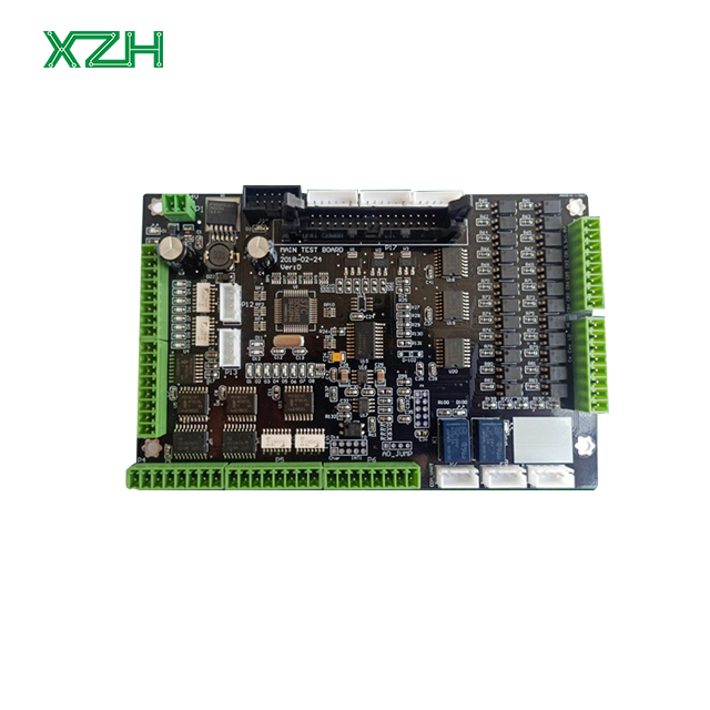 Printed Circuit Board Testing