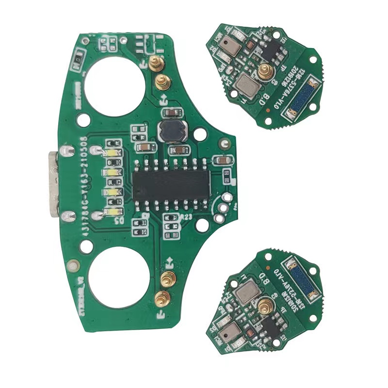 OEM TWS Bluetooth Earphone PCB Picture 2