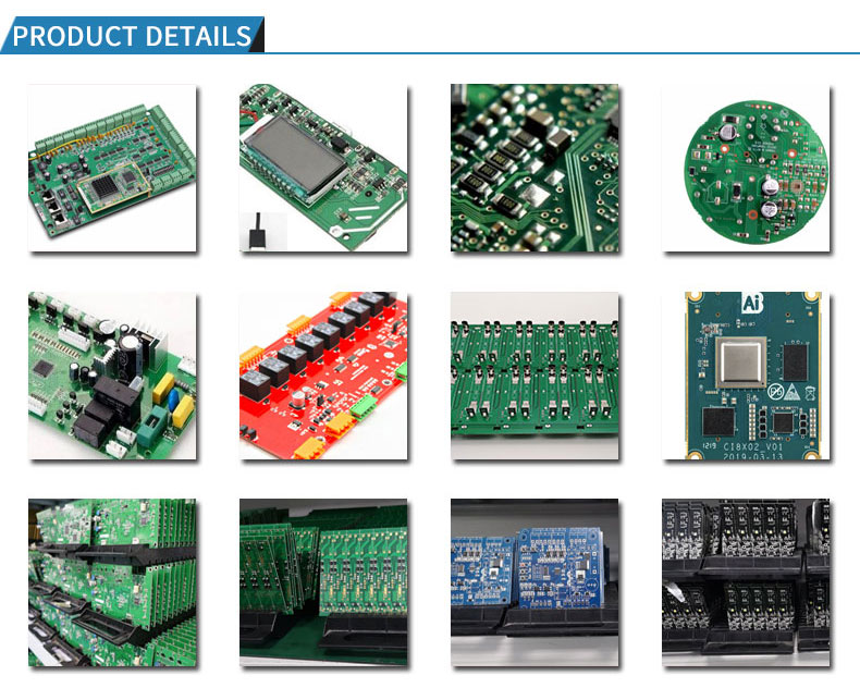 What services can we provide?  PCBA PCB XZH Picture 5