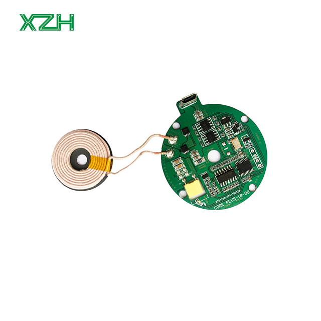 PCB Fabrication PCB Assembly Printed Circuit Board Wireless Charger Receiver PCBA