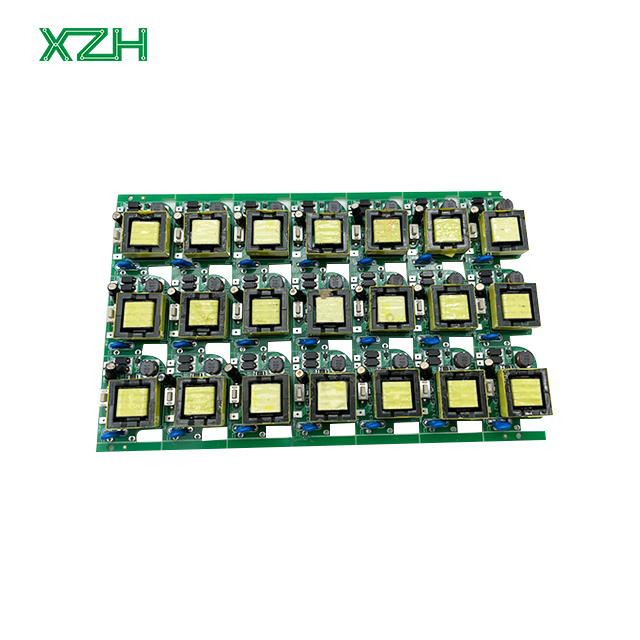 High Quality Button PCB Professional PCB PCBA Factory 