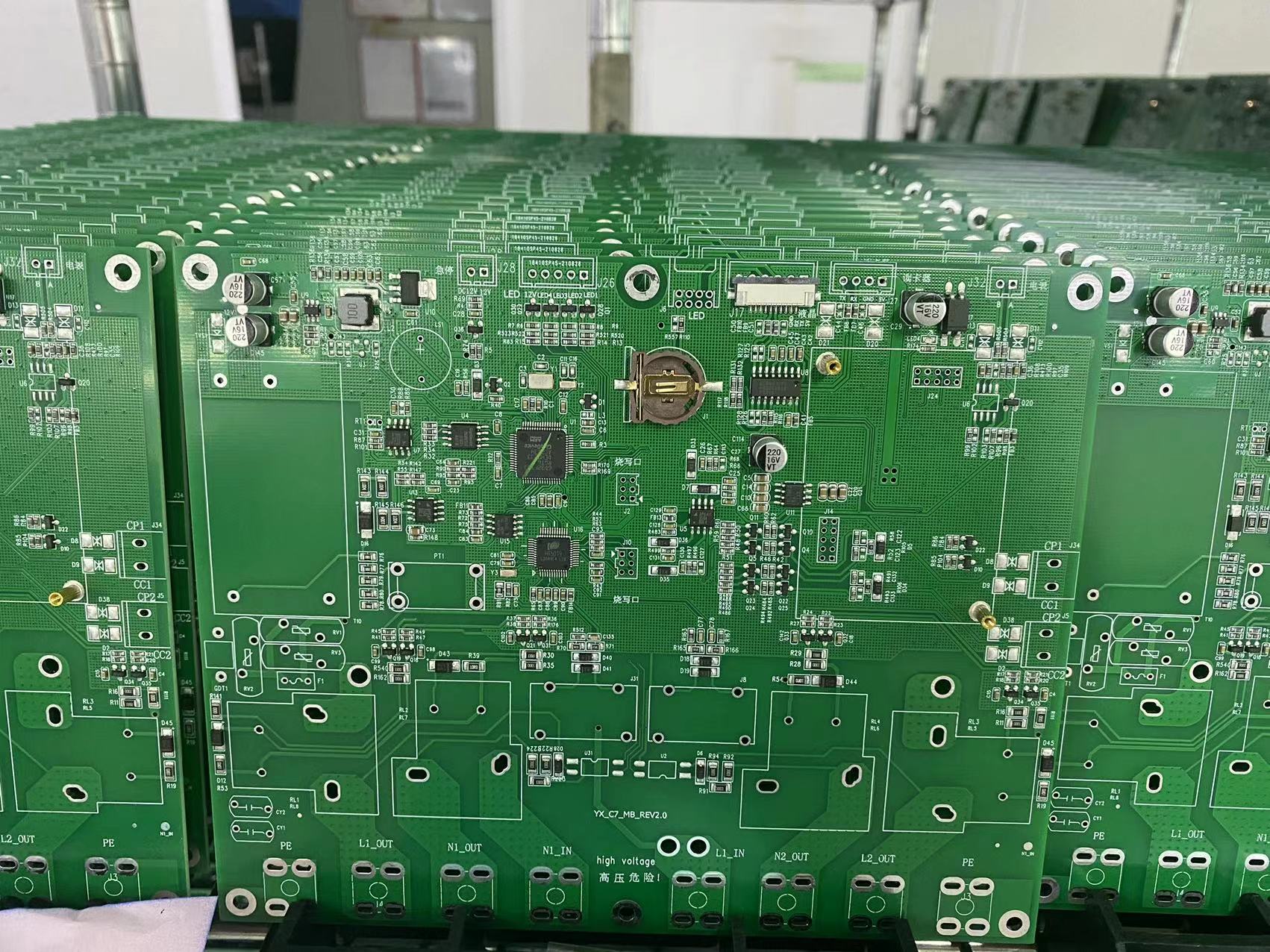 Shenzhen One Stop Service Oem High Quality PCB