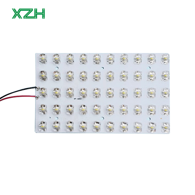 Aluminium SMD Led PCB Picture 1