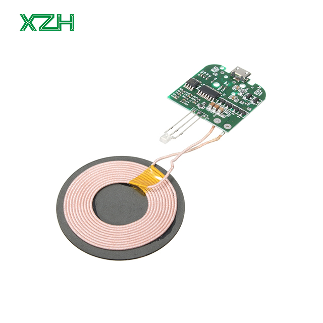 High Quality Wireless Charger Receiver PCB PCBA