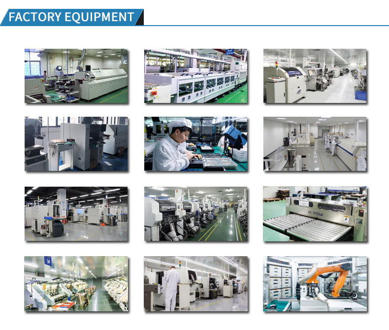 Where does our factory located? PCBA PCB XZH Picture 9