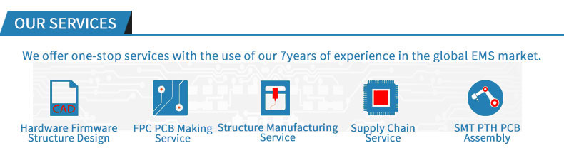 What files does  PCB manufacturing need? PCBA XZH Picture 4