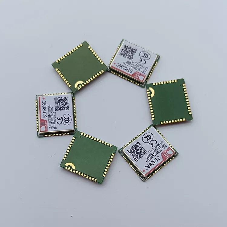 Ic Chip Module Sim800C GPRS Module