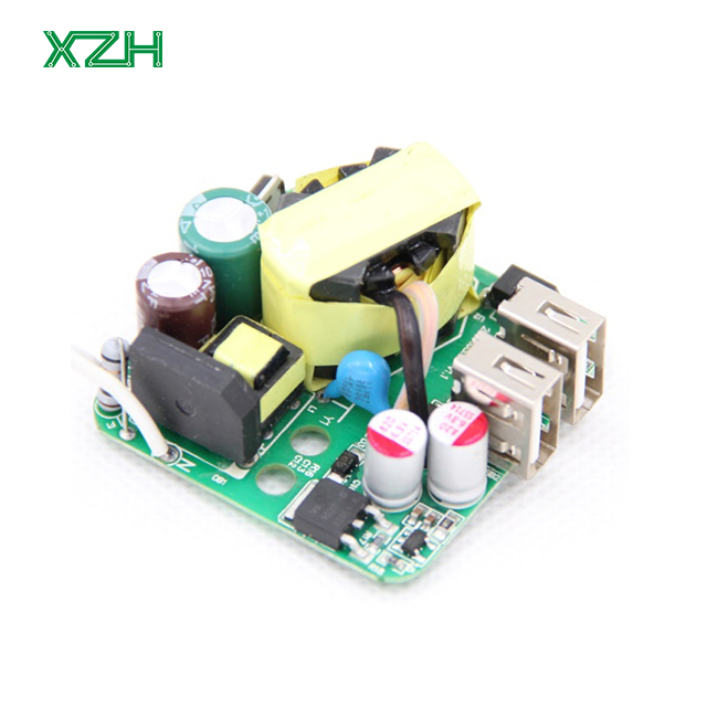 12V 2A Lead-acid Battery Charger Protection Circuit Board