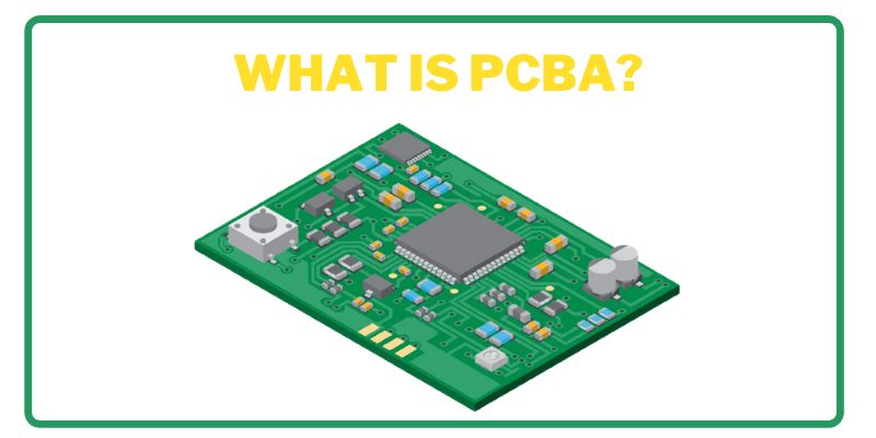 What does PCBA mean?