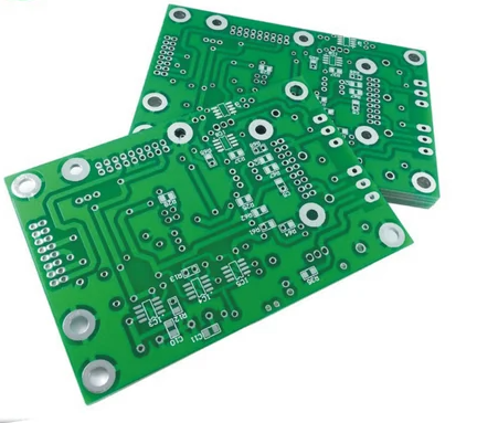 How is a single layer PCB manufactured?