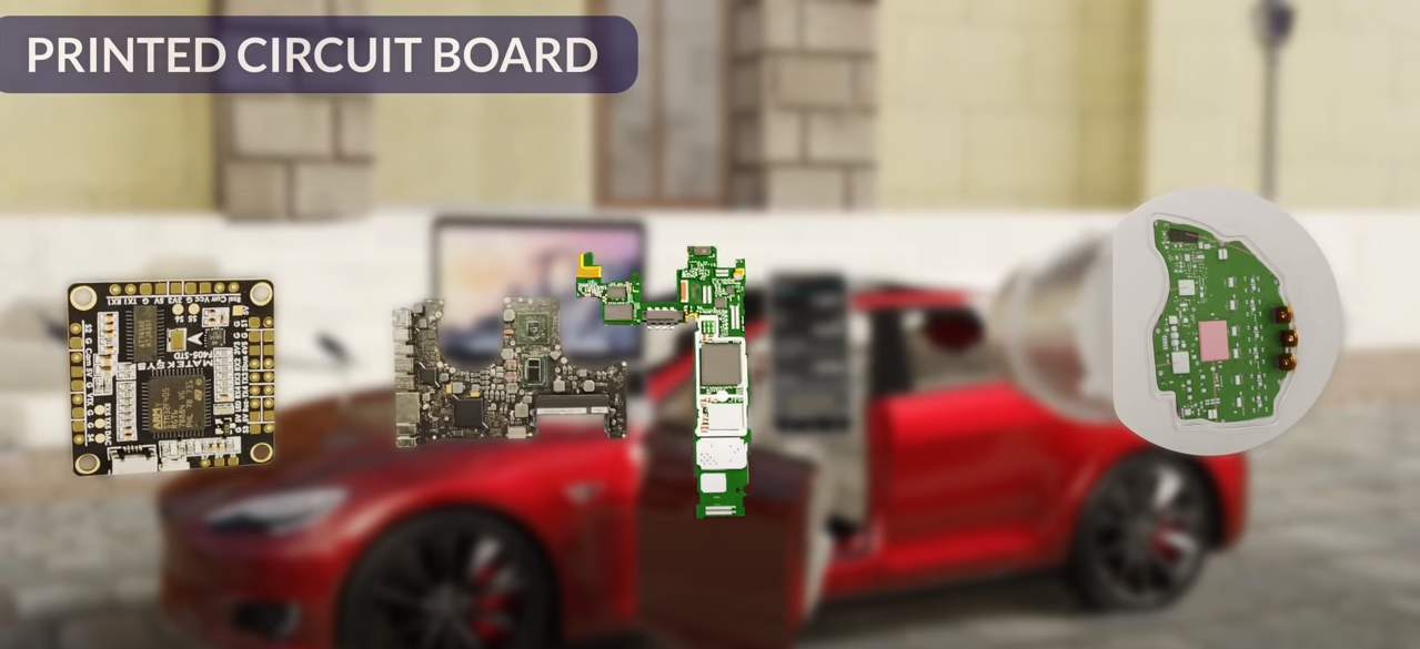 [video]What is a printed circuit board?