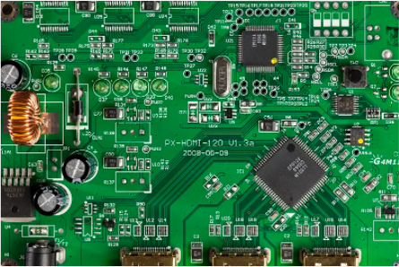 The difference between PCBA and PCB